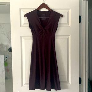 Patagonia polyester, nylon mini cocktail dress. Size xs